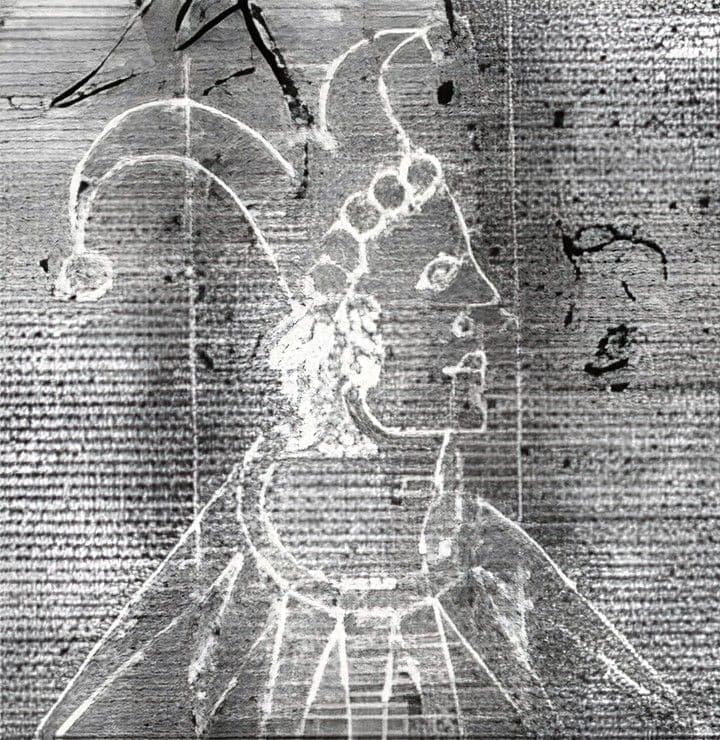 Foolscap watermark