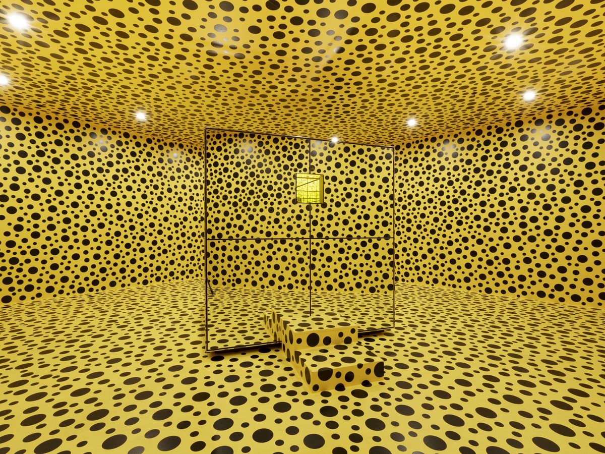 Yayoi Kusama - National Gallery of Australia