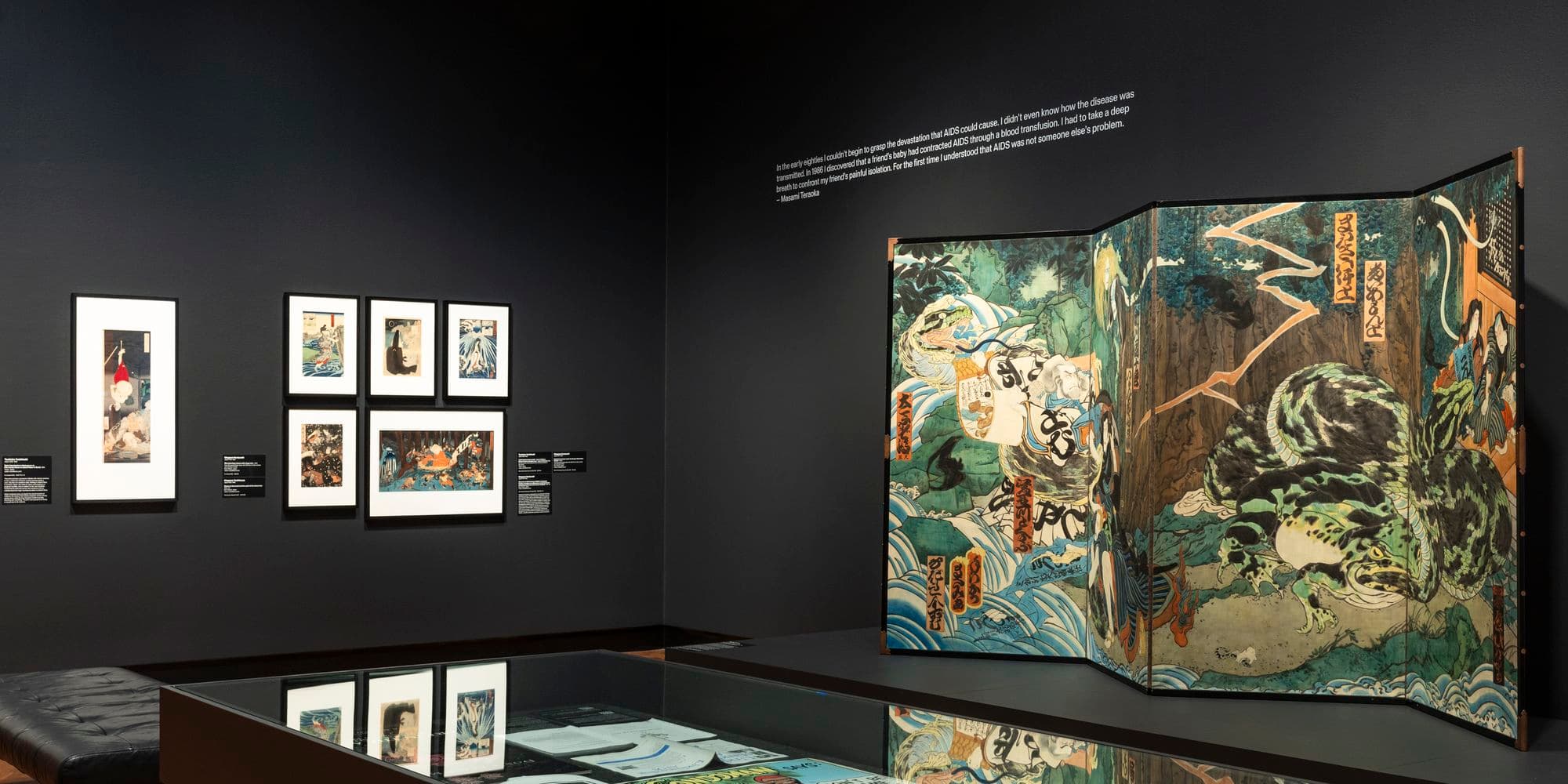 Masami Teraoka's Ukiyo-e - National Gallery of Australia