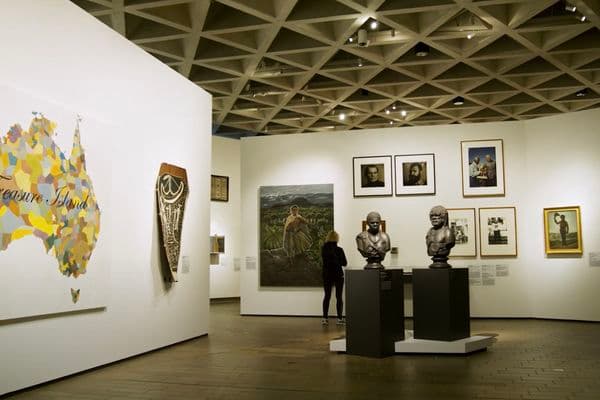 Atua: Sacred Gods from Polynesia - National Gallery of Australia