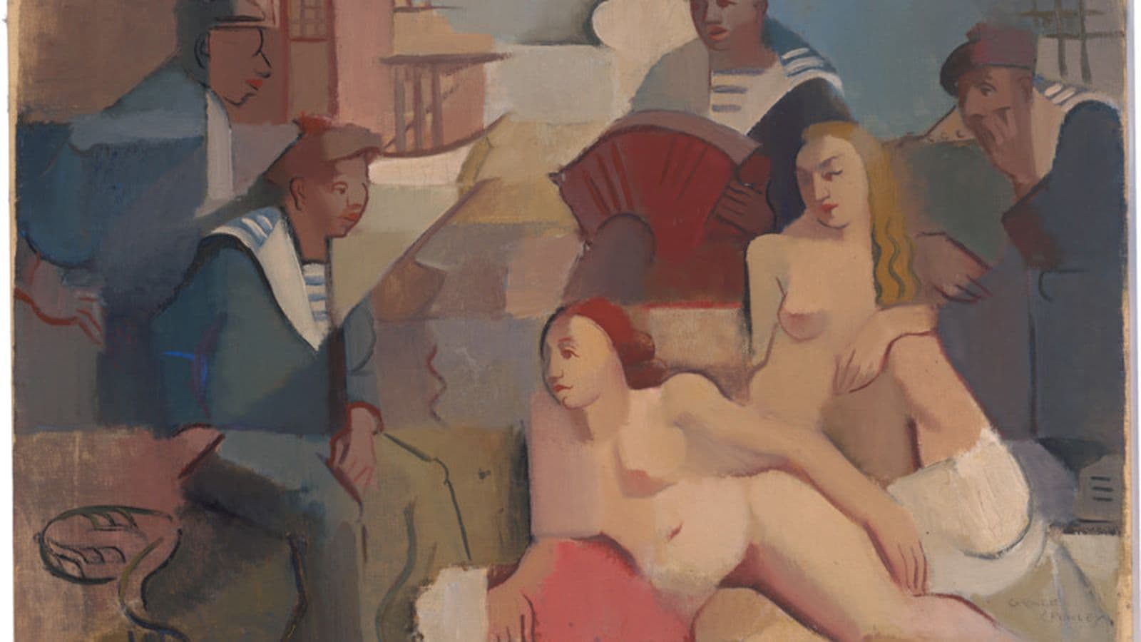 Grace Crowley - National Gallery of Australia