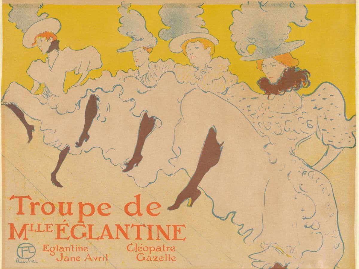Toulouse-Lautrec - National Gallery of Australia